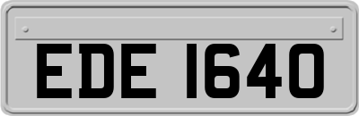 EDE1640