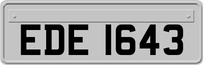 EDE1643