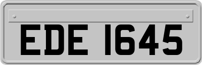 EDE1645