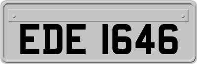 EDE1646