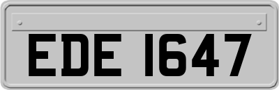 EDE1647