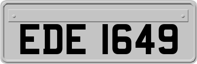 EDE1649