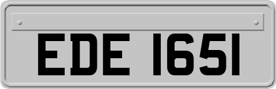 EDE1651