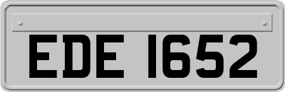 EDE1652
