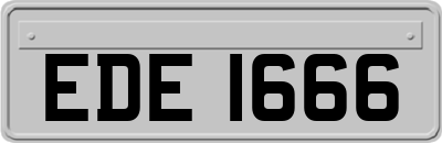EDE1666