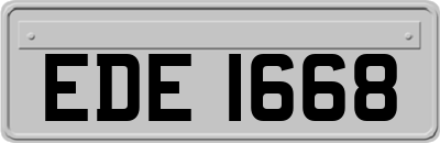 EDE1668