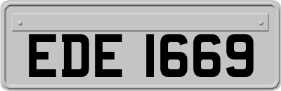 EDE1669
