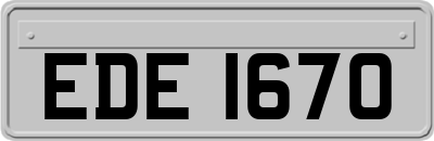 EDE1670