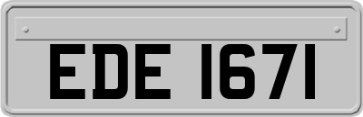 EDE1671