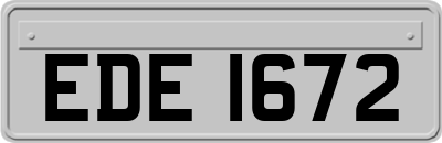 EDE1672