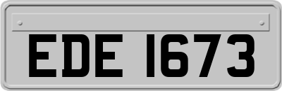 EDE1673