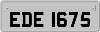 EDE1675