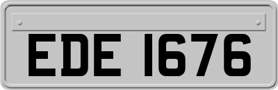 EDE1676