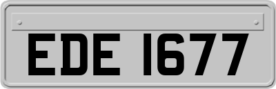 EDE1677