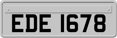 EDE1678