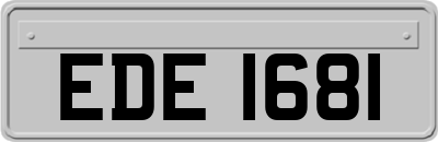 EDE1681