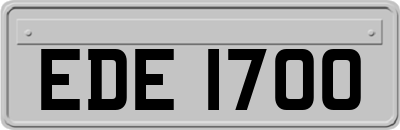 EDE1700