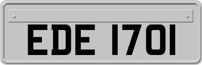 EDE1701