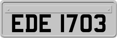 EDE1703