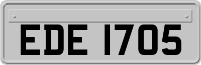 EDE1705