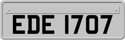 EDE1707