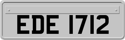 EDE1712