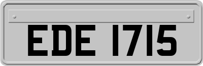EDE1715