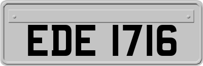 EDE1716