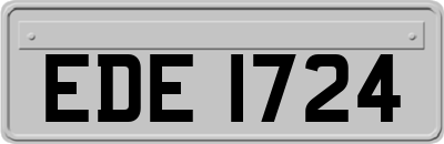 EDE1724