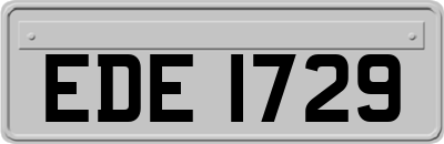 EDE1729