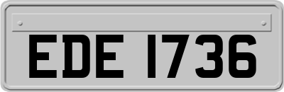 EDE1736