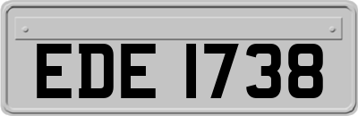 EDE1738
