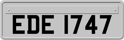 EDE1747