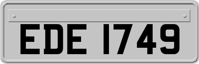 EDE1749