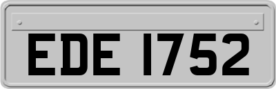 EDE1752