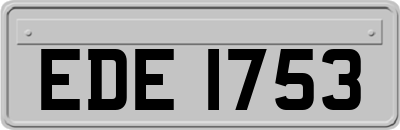 EDE1753