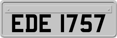 EDE1757