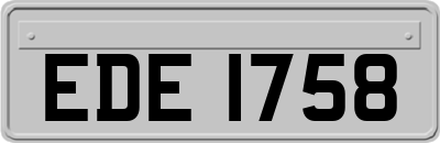 EDE1758