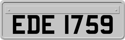 EDE1759