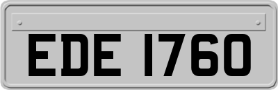 EDE1760