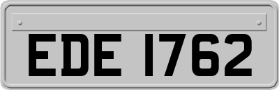 EDE1762