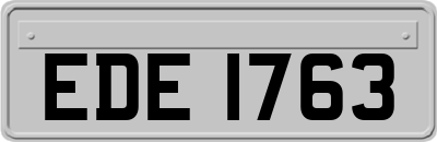 EDE1763