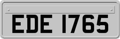 EDE1765