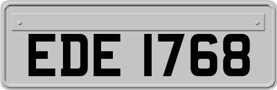 EDE1768
