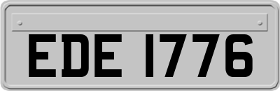 EDE1776
