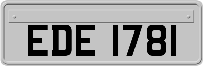 EDE1781