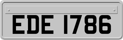 EDE1786