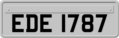 EDE1787