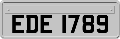 EDE1789