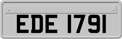 EDE1791